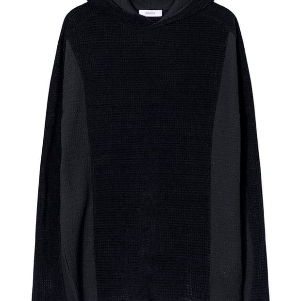 IGNOTA PANELED HOODIE 후드티