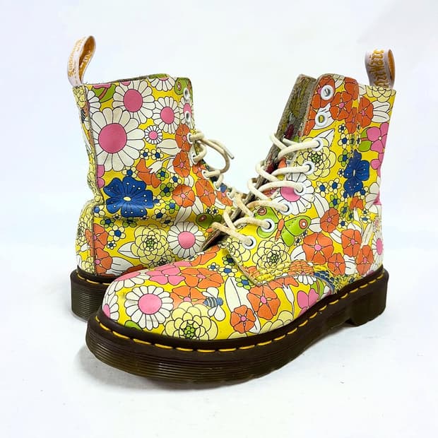 닥터마틴 파스칼 플라워