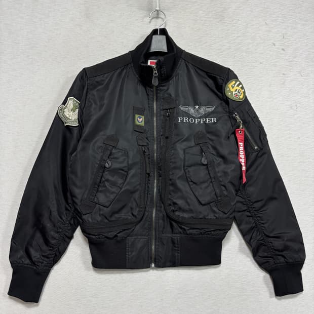 프로퍼 MA-1 항공점퍼