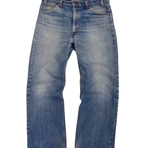 90s 리바이스 오렌지탭 517 (36) 