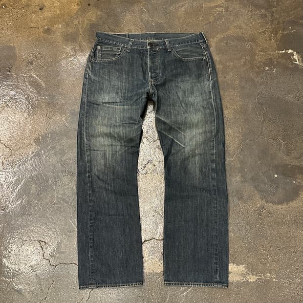 리바이스 501 데님팬츠 W34 L30