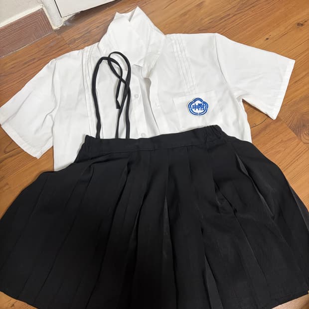 대만교복/ 졸업사진 컨셉/ 상견니 교복 