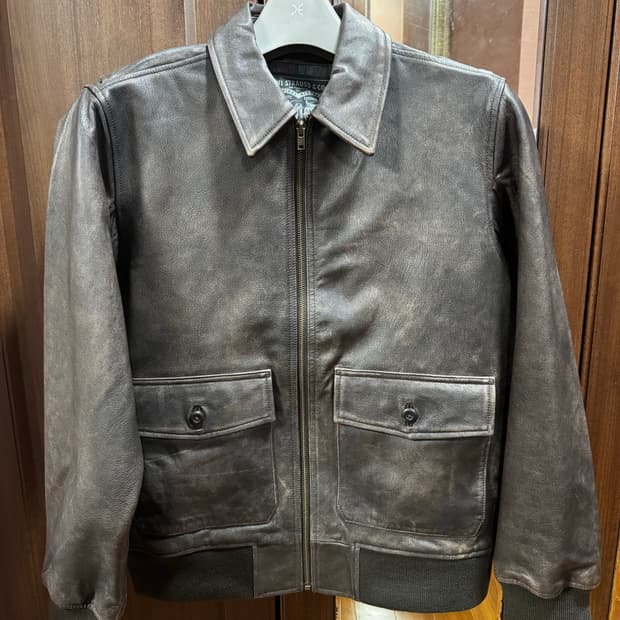 리바이스(Levi's) A-2 자켓