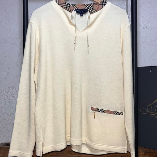 Burberry golf pocket point kint