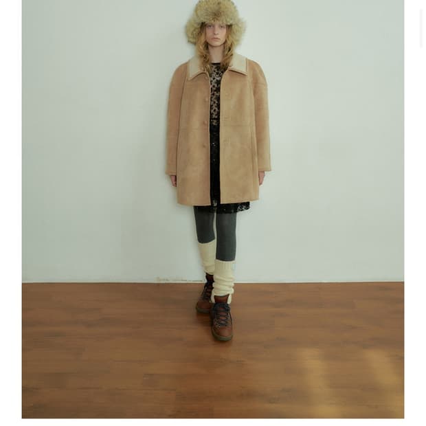 오버듀플레어 무스탕 