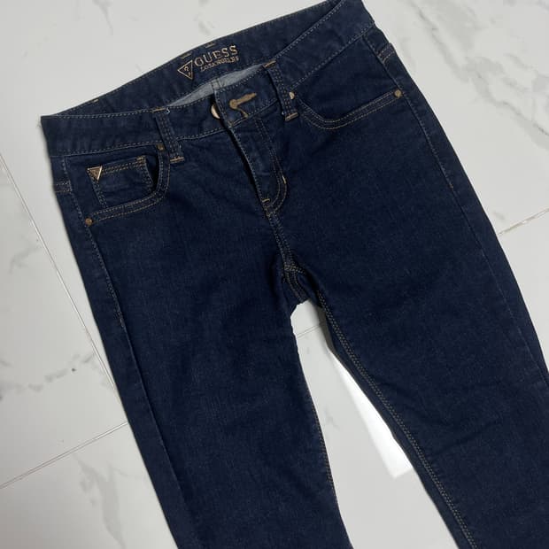 GUESS 여성 청바지 25 사이즈
