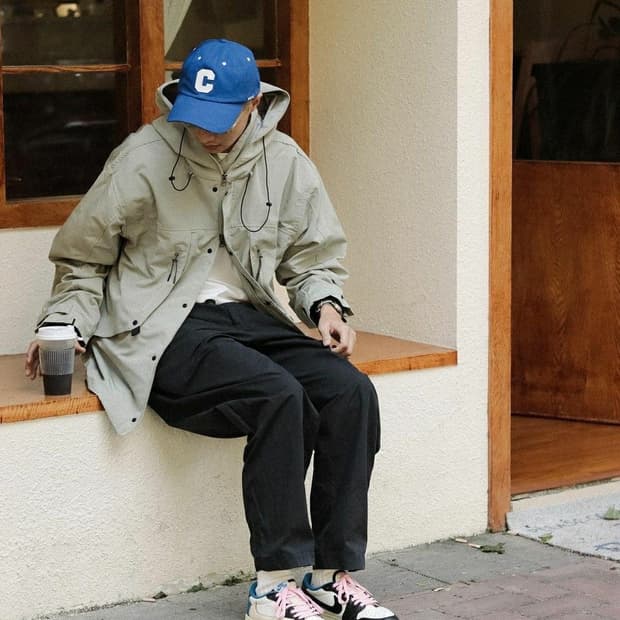 Us9) 스캇 프라그먼트 조던 로우