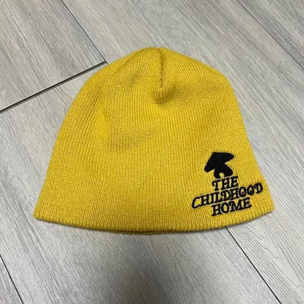 더차일드후드홈 비니