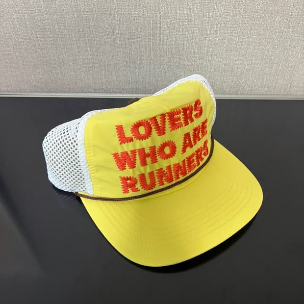 알렉스조노 LOVERS WHO ARE RUNNER