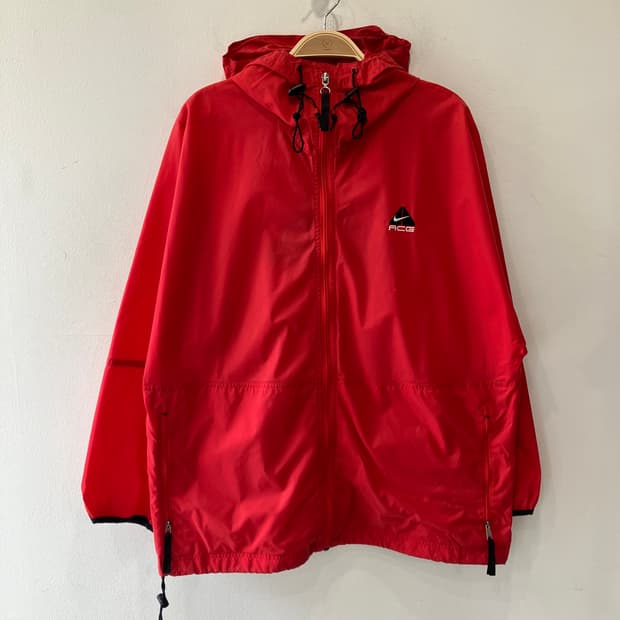 239 나이키 acg 바람막이 빈티지
