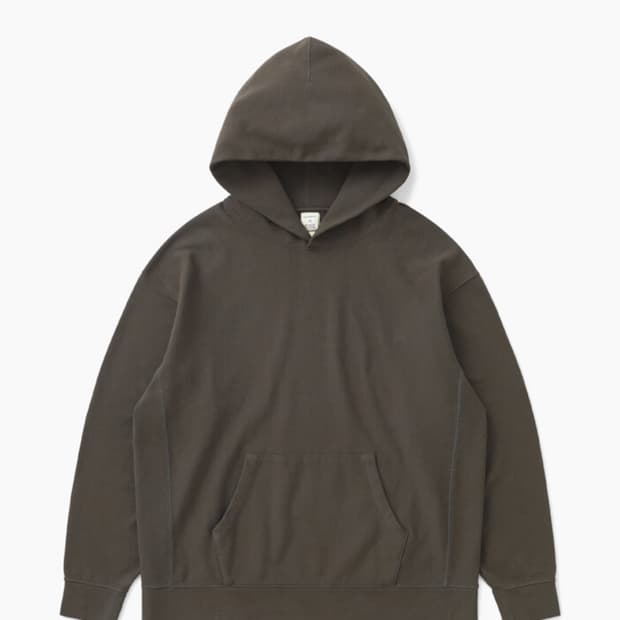 카키스 후디 M 후드티