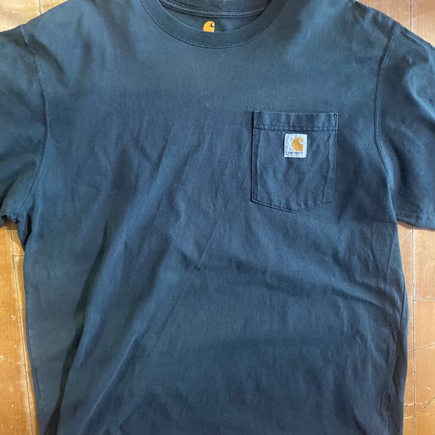 칼하트 오버핏 반팔티 L 사이즈 (105)