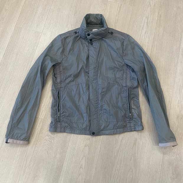 CP 컴퍼니 나일론 블루종 하이넥 스포츠자켓