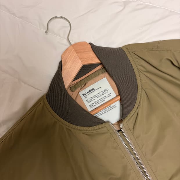 헤드메이너 컬티즘 봄버 M