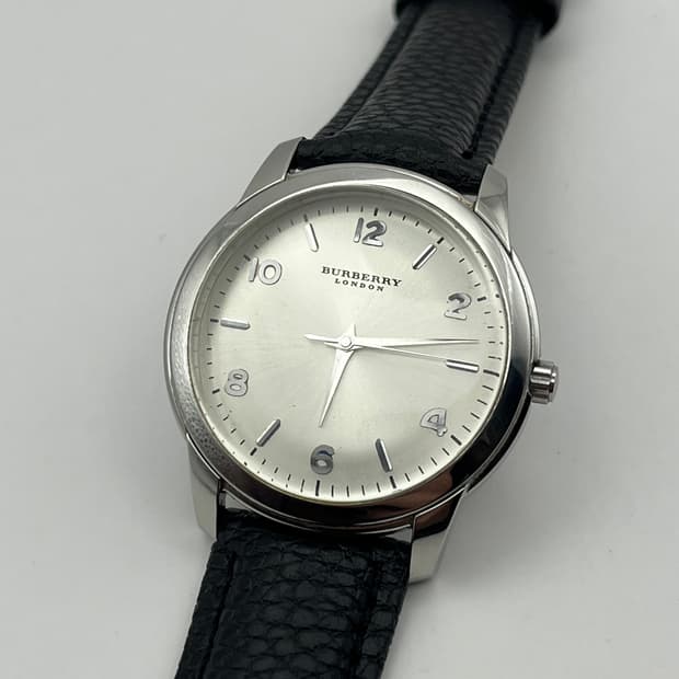 버버리 맨즈 빈티지시계