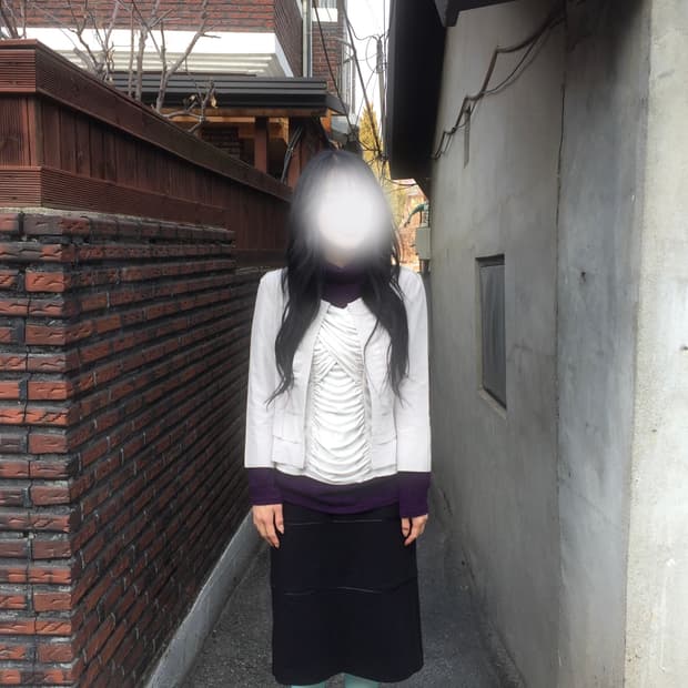 쿨톤 긱시크 코디세트