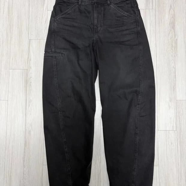 르메르 트위스트 워크팬츠