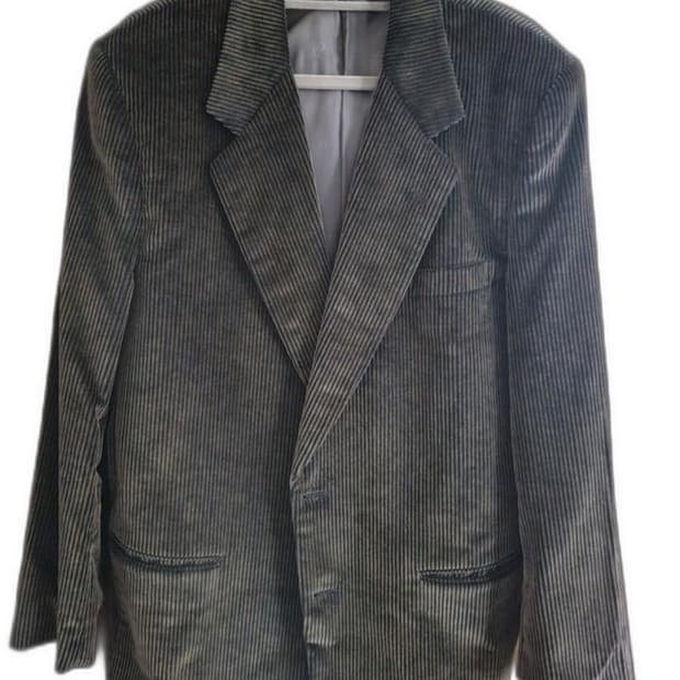 크리스찬 디올 헤더그레이 수트 셋업