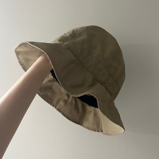 타카히로미야시타 더 솔로이스트 버킷햇