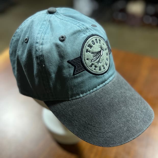 Trout 블루그레이