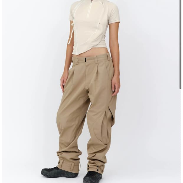 Hyein seo cargo pants