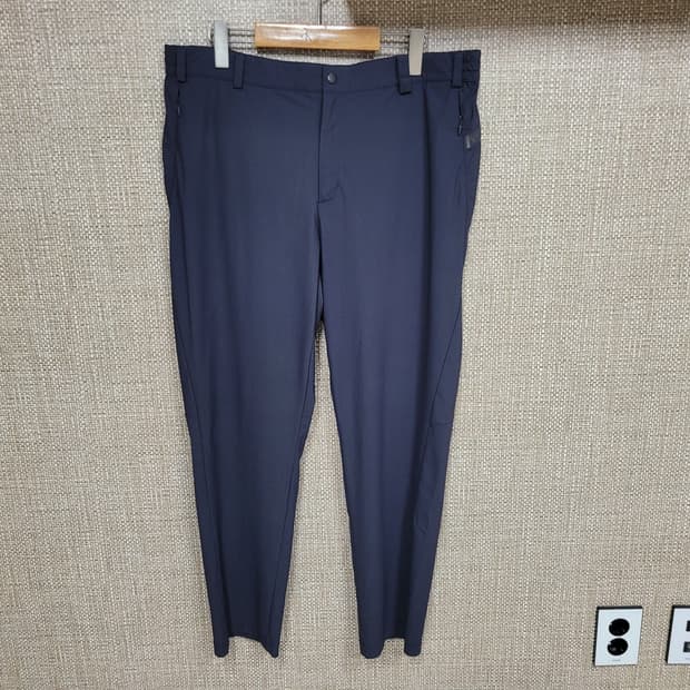 38인치 마운티아 기능성 바지 등산 아웃도어 빅사이즈