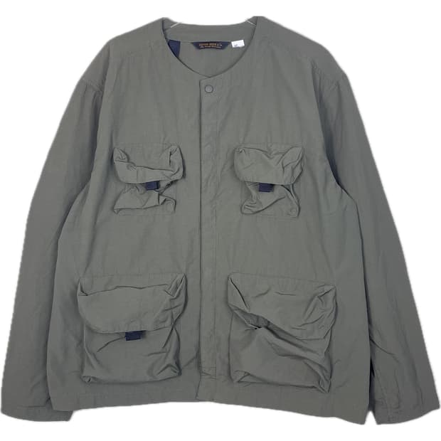 [XL] 유니폼 브릿지 유틸리티 자켓