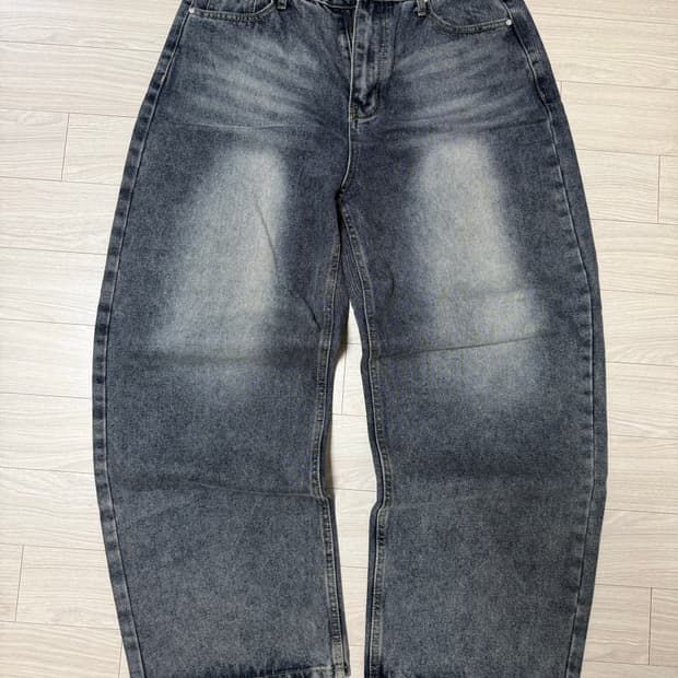 Goodlifeworks 데님 팬츠(워시드 블루)