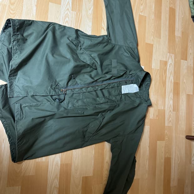 피쉬테일 m65 개파카 L 사이즈 판매합니다