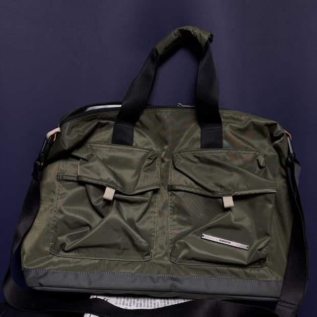 로우로우 시티워커 브리프케이스