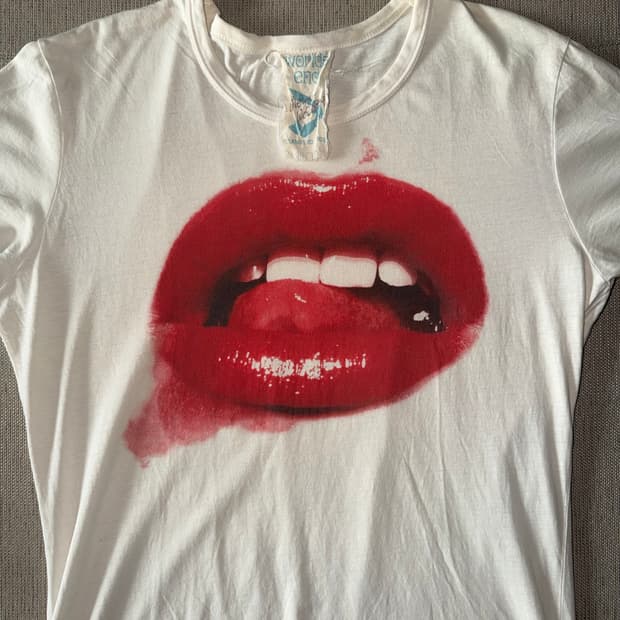 Vivienne westwood 반팔 티셔츠