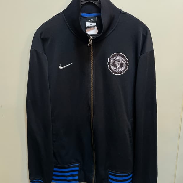 나이키 맨유 져지