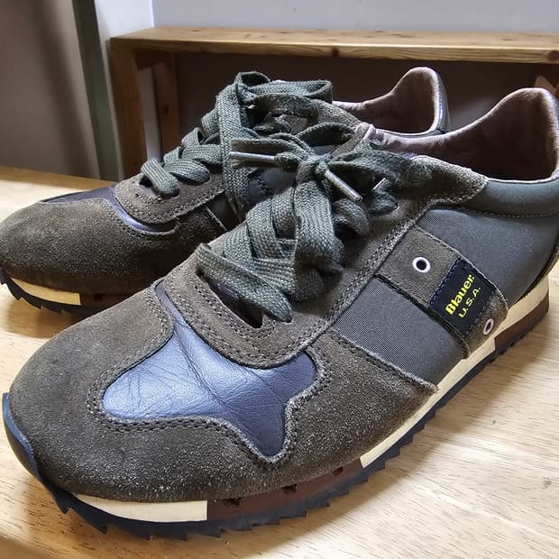 Blauer U.S.A 블라워 스니커즈 270