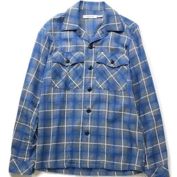 nonnative(논네이티브) 셔츠 3 사이즈