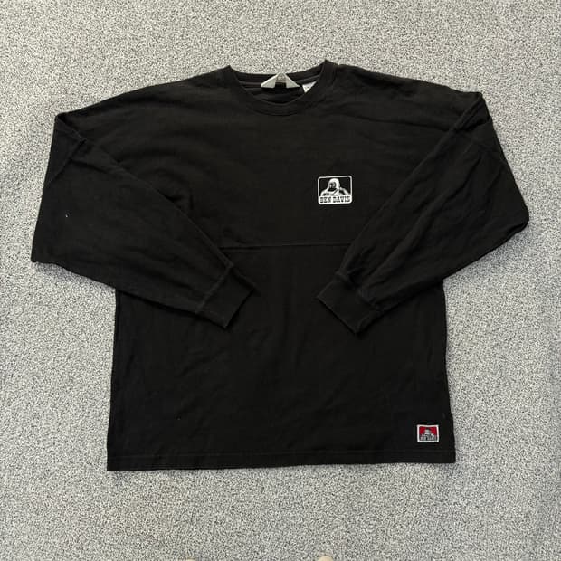 M 벤데이비스 긴팔티 롱슬리브 0304J