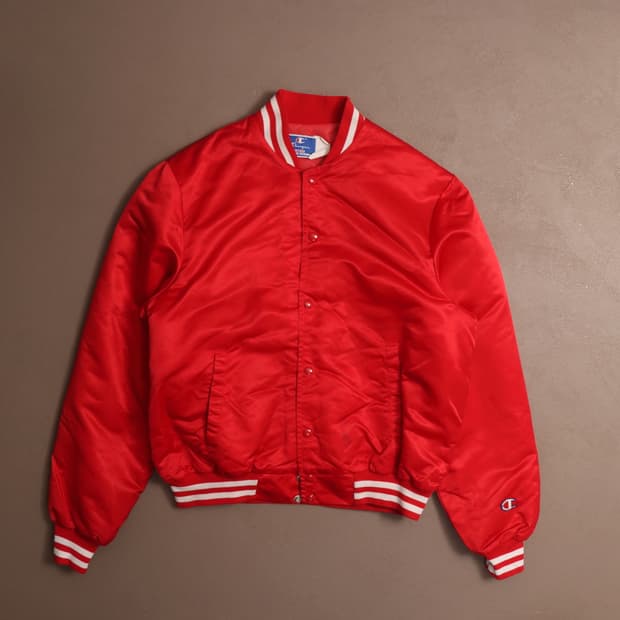 90's 챔피온 오하이오 스테이드 베이스볼 자켓 A1850