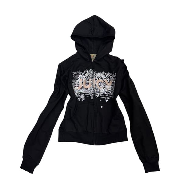 jucy couture zip up