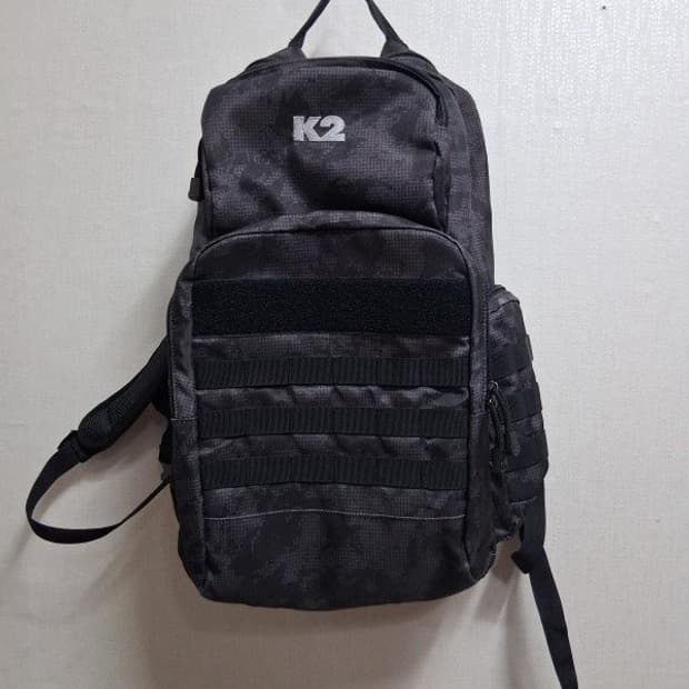 K2 케이투 밀리터리백팩 