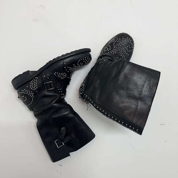 Givenchy Studded Western Boots