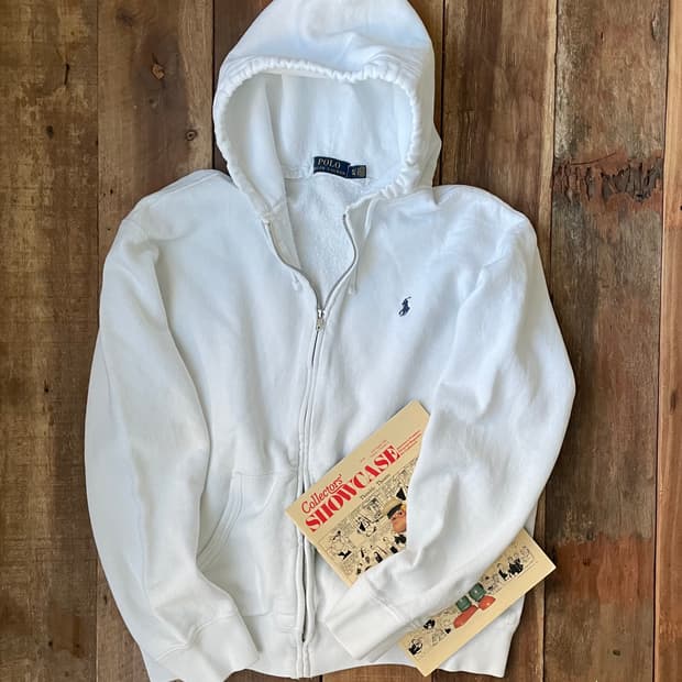 폴로 랄프로렌 집업 후드 (남녀공용)