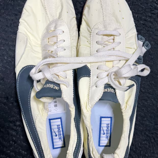 나이키 자크뮈스 문슈즈 us12.5 295사이즈