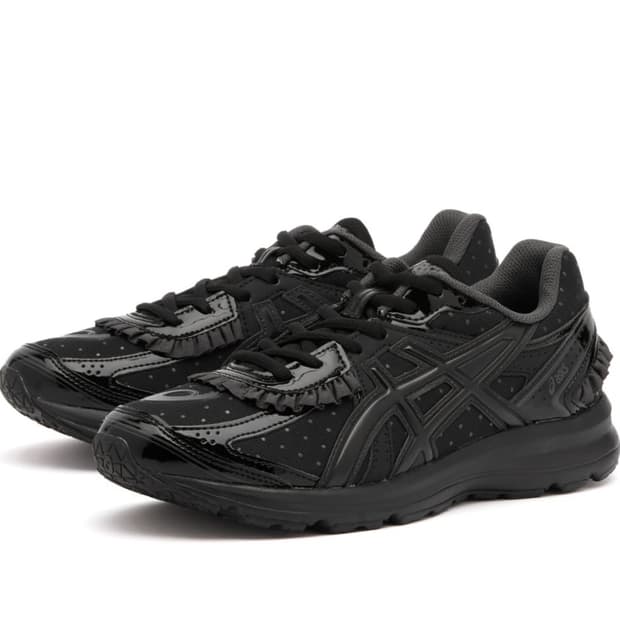 아식스 조그100s 도트프릴 1203A909-001