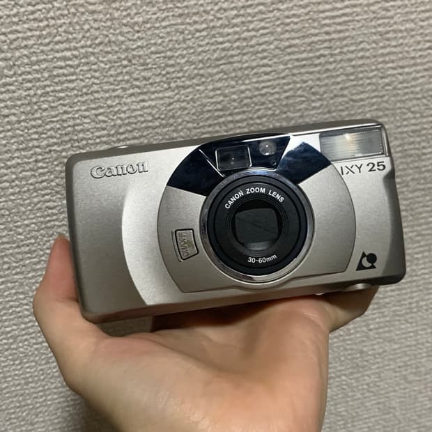 Canon IXY 25