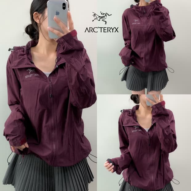 아크테릭스 감마 SL 자켓