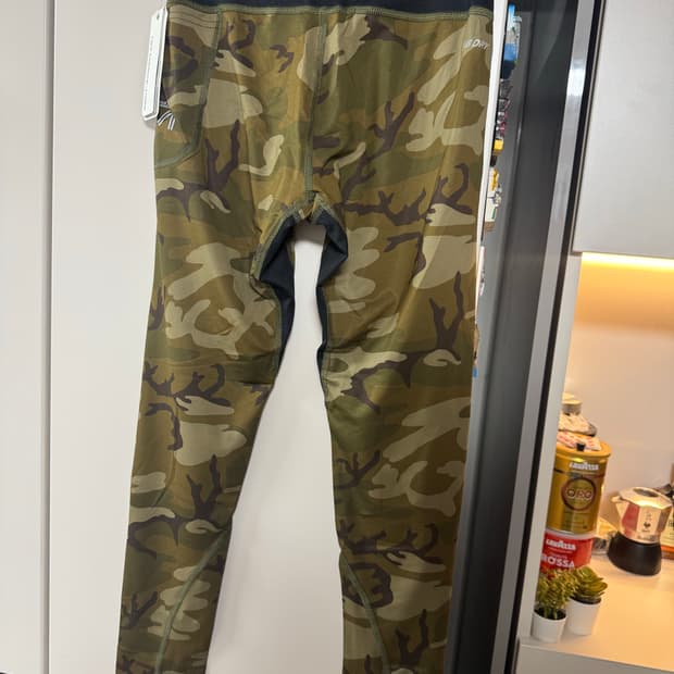 뉴발란스X제이크루 러닝 타이즈