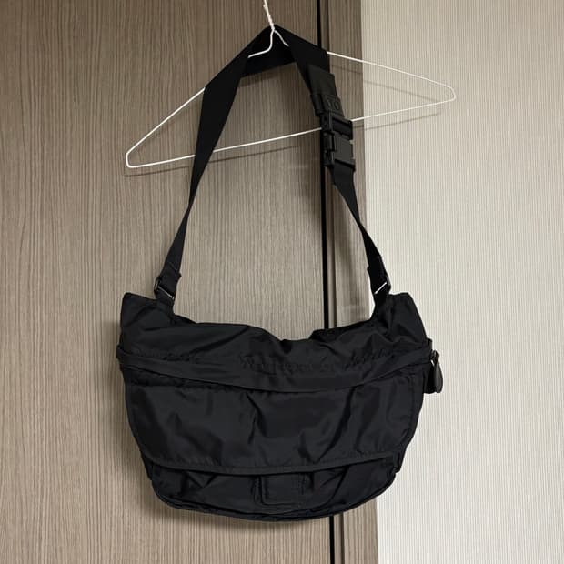 요지야마모토 크로스백