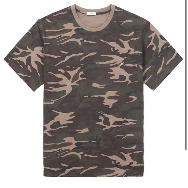 [L] xlim 카모플라쥬 반팔 구매합니다.