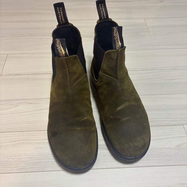 블런드스톤 1615 첼시부츠 8사이즈 (265-270)