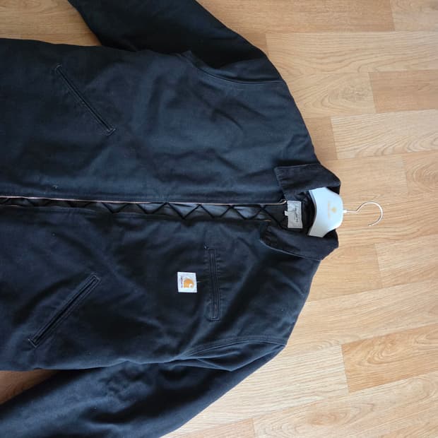 칼하트 WIP 디트로이트 자켓