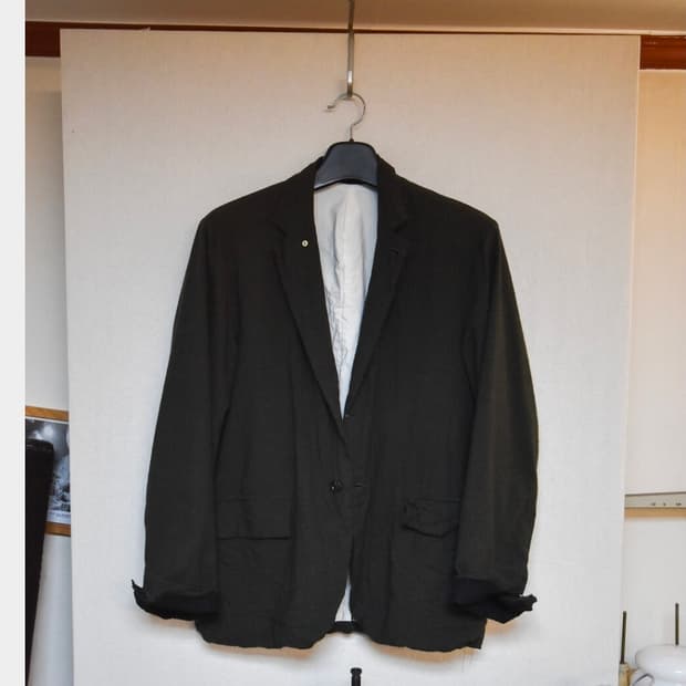 two builders house single jacket summer